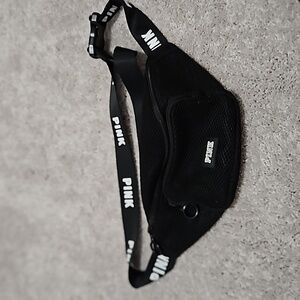 PINK Victoria's Secret Mesh Fanny Pack